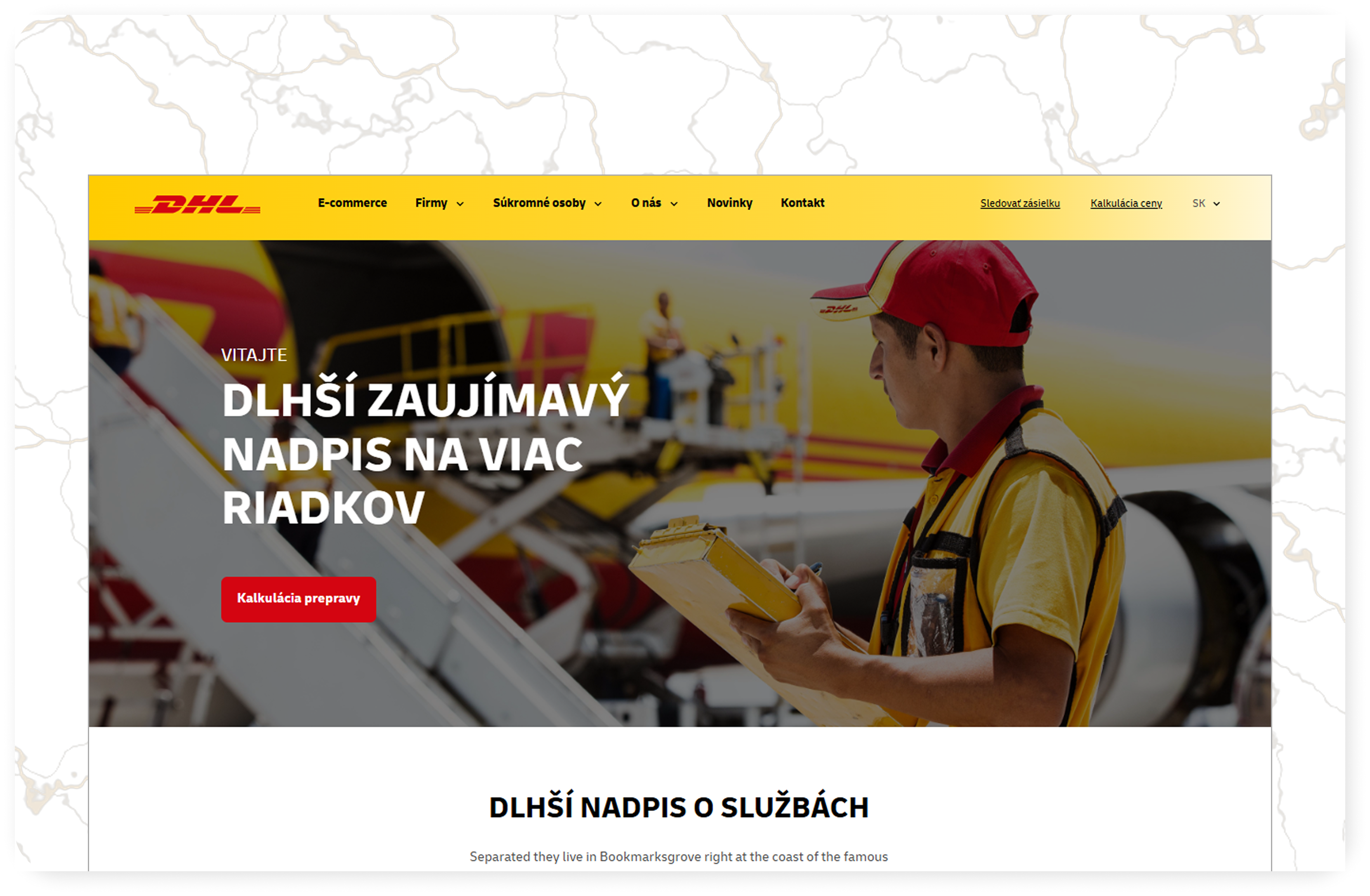 DHL
