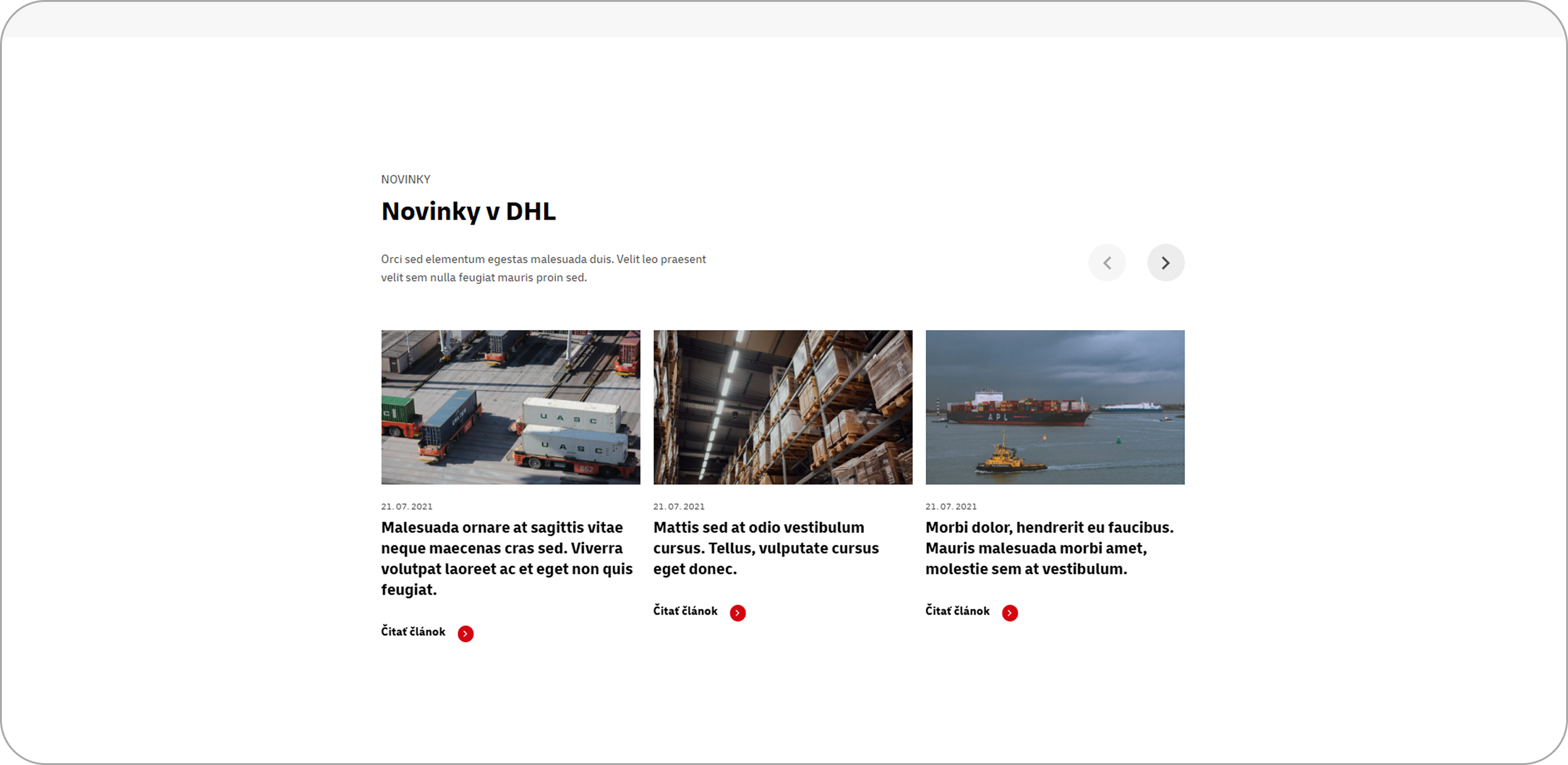 DHL