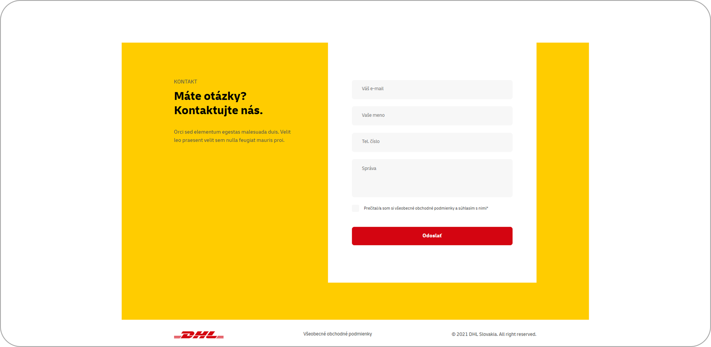 DHL