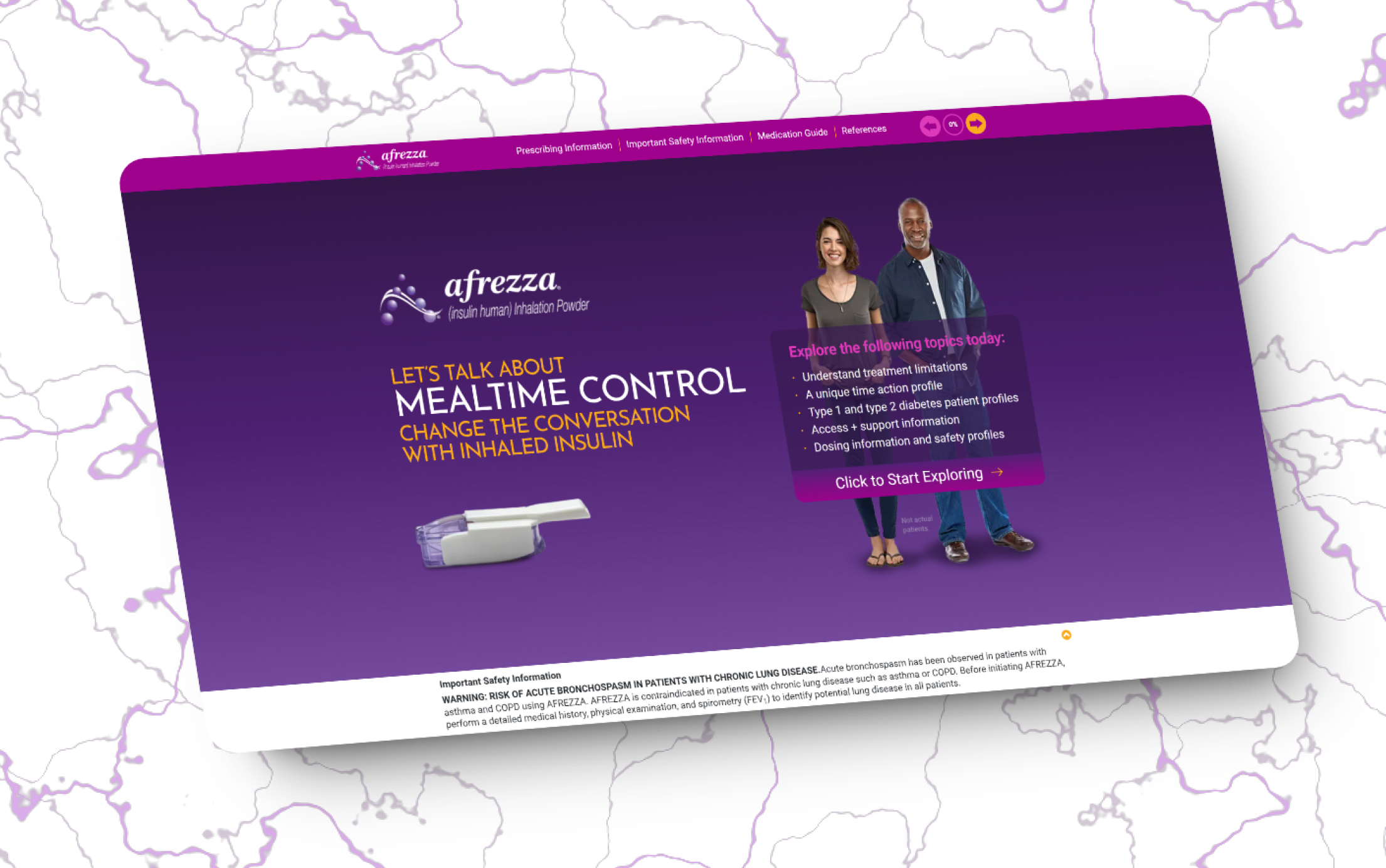 Afrezza