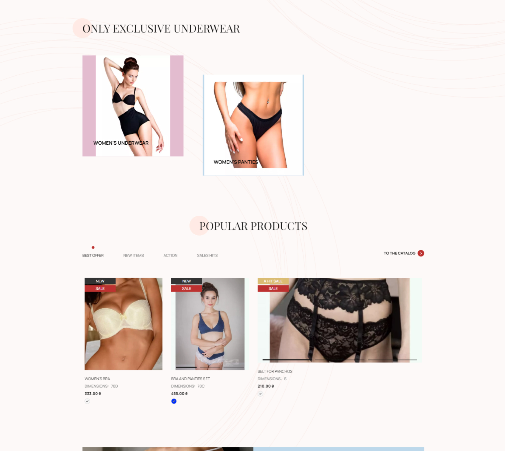 Bilyzna-shop