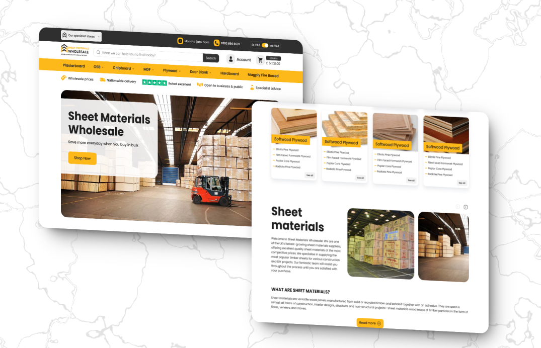 Brick Wholesale