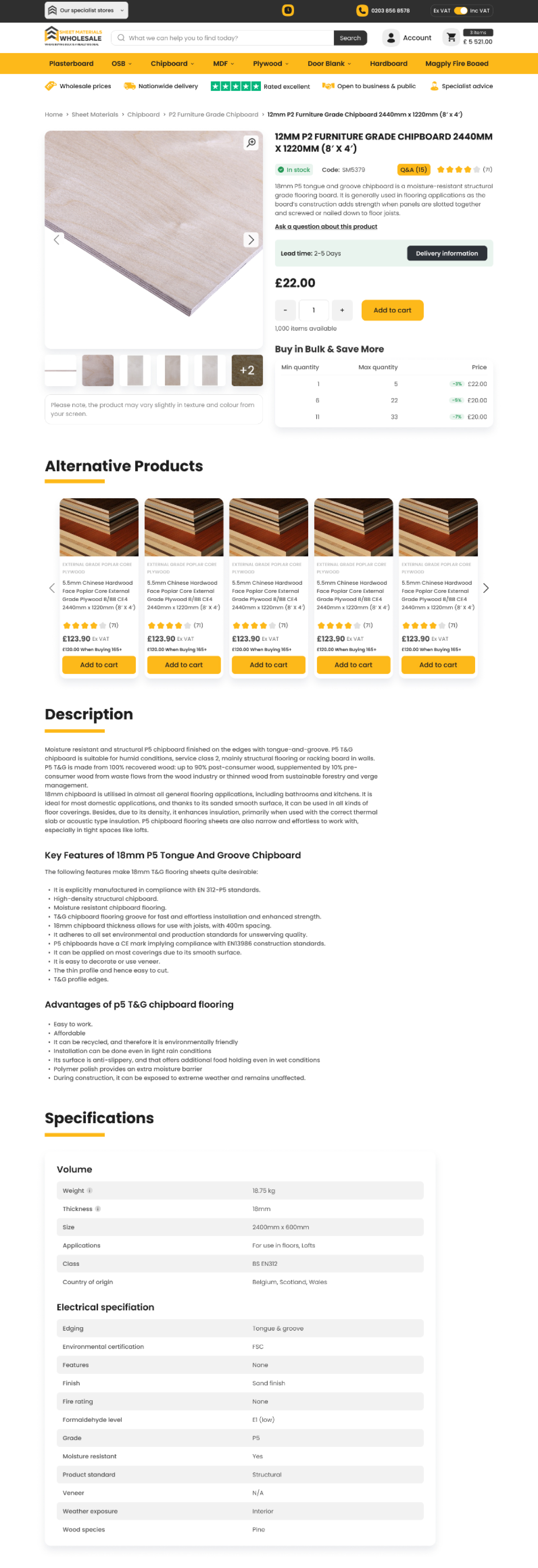 Brick Wholesale