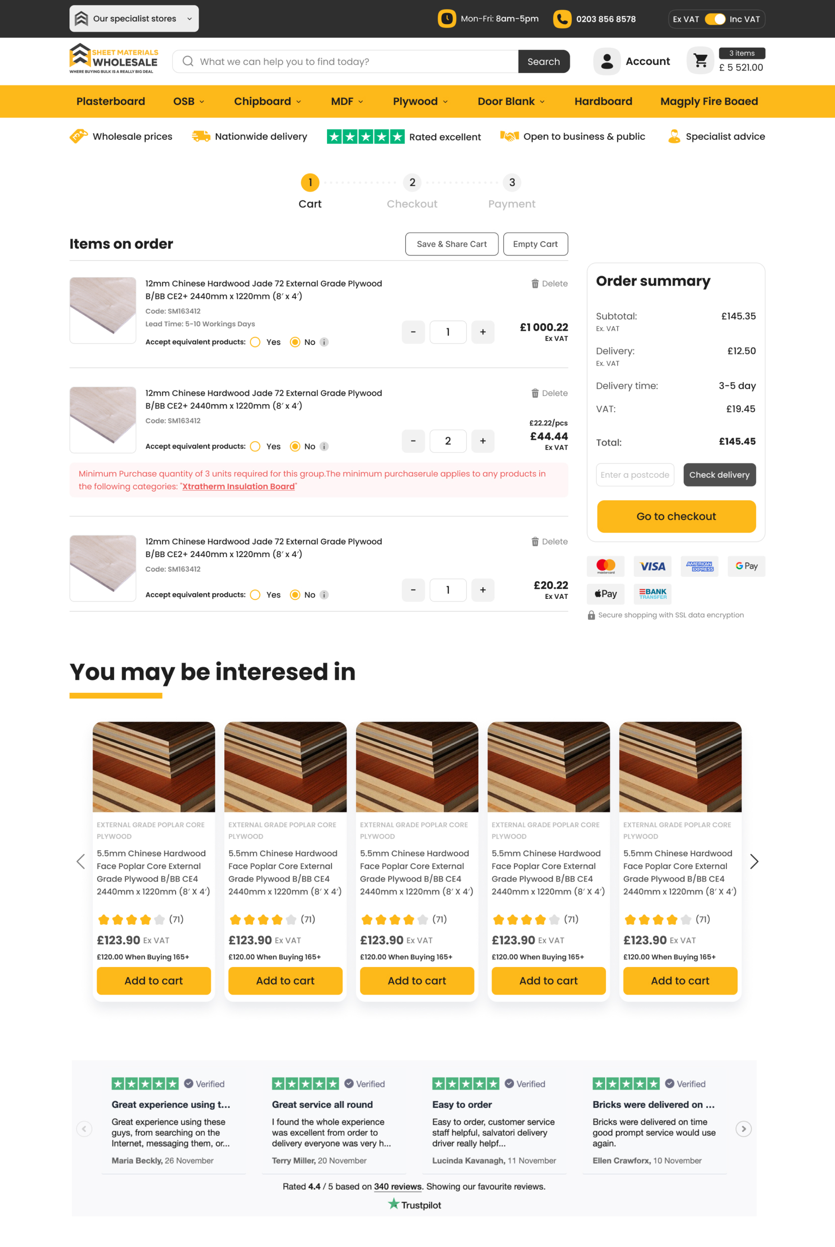 Brick Wholesale