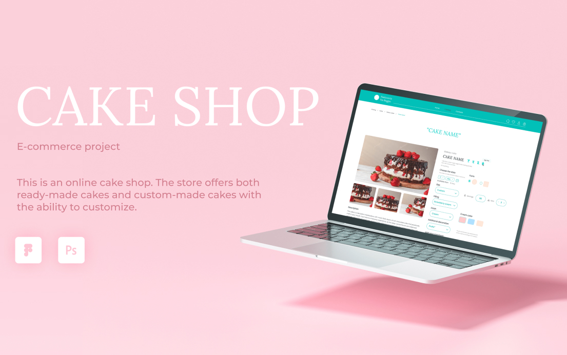 Cake Shop