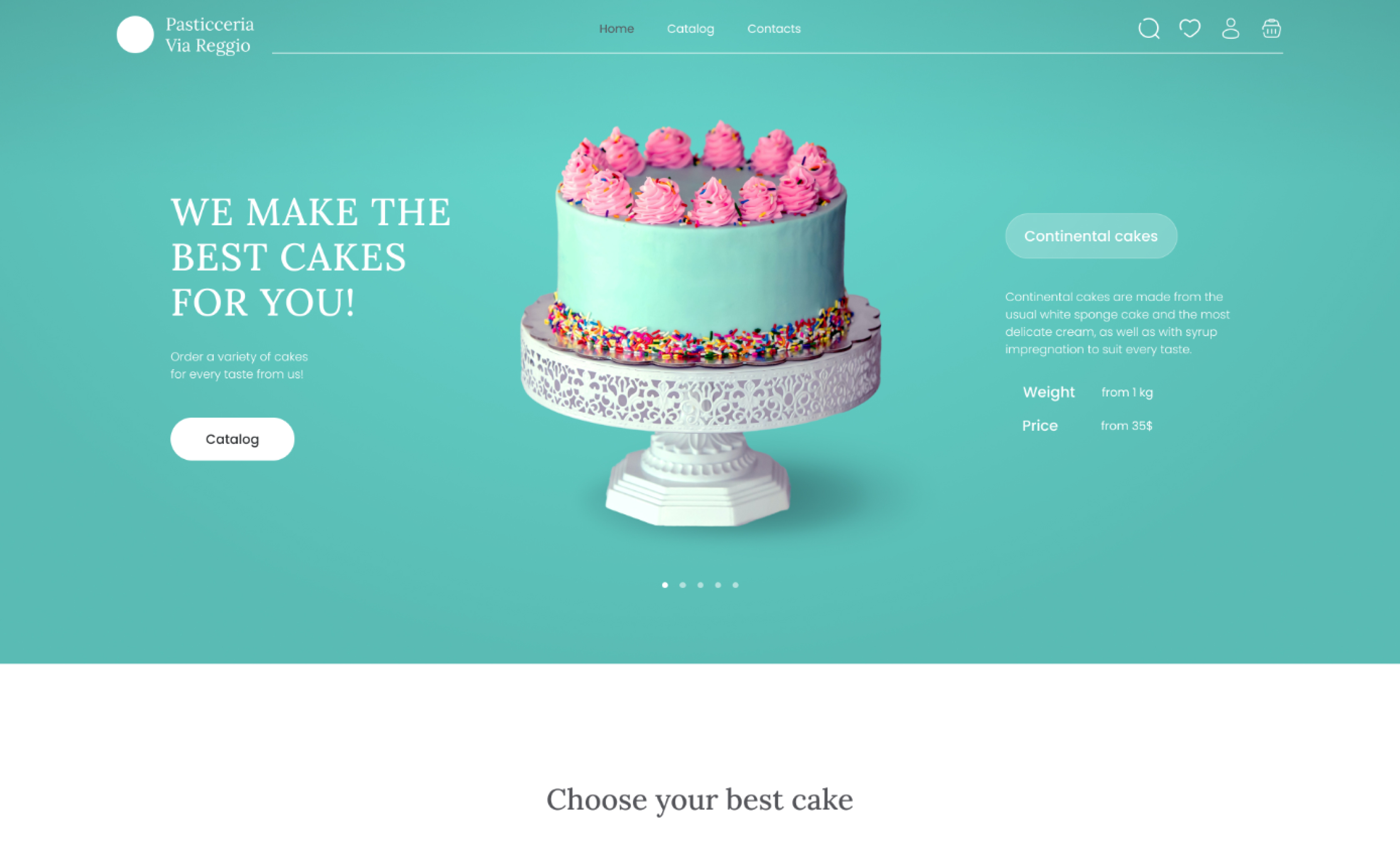 Cake Shop