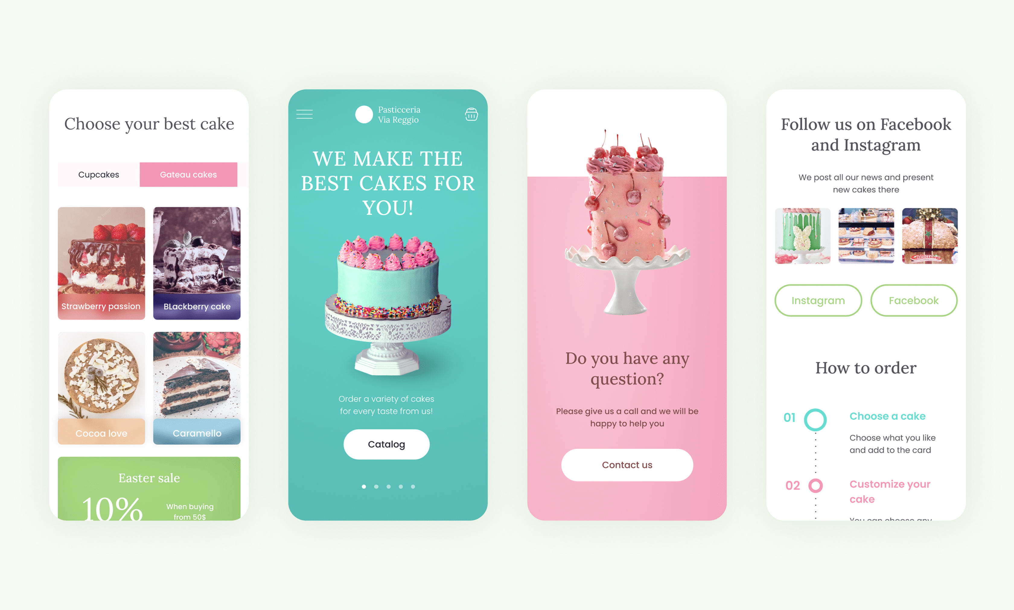 Cake Shop