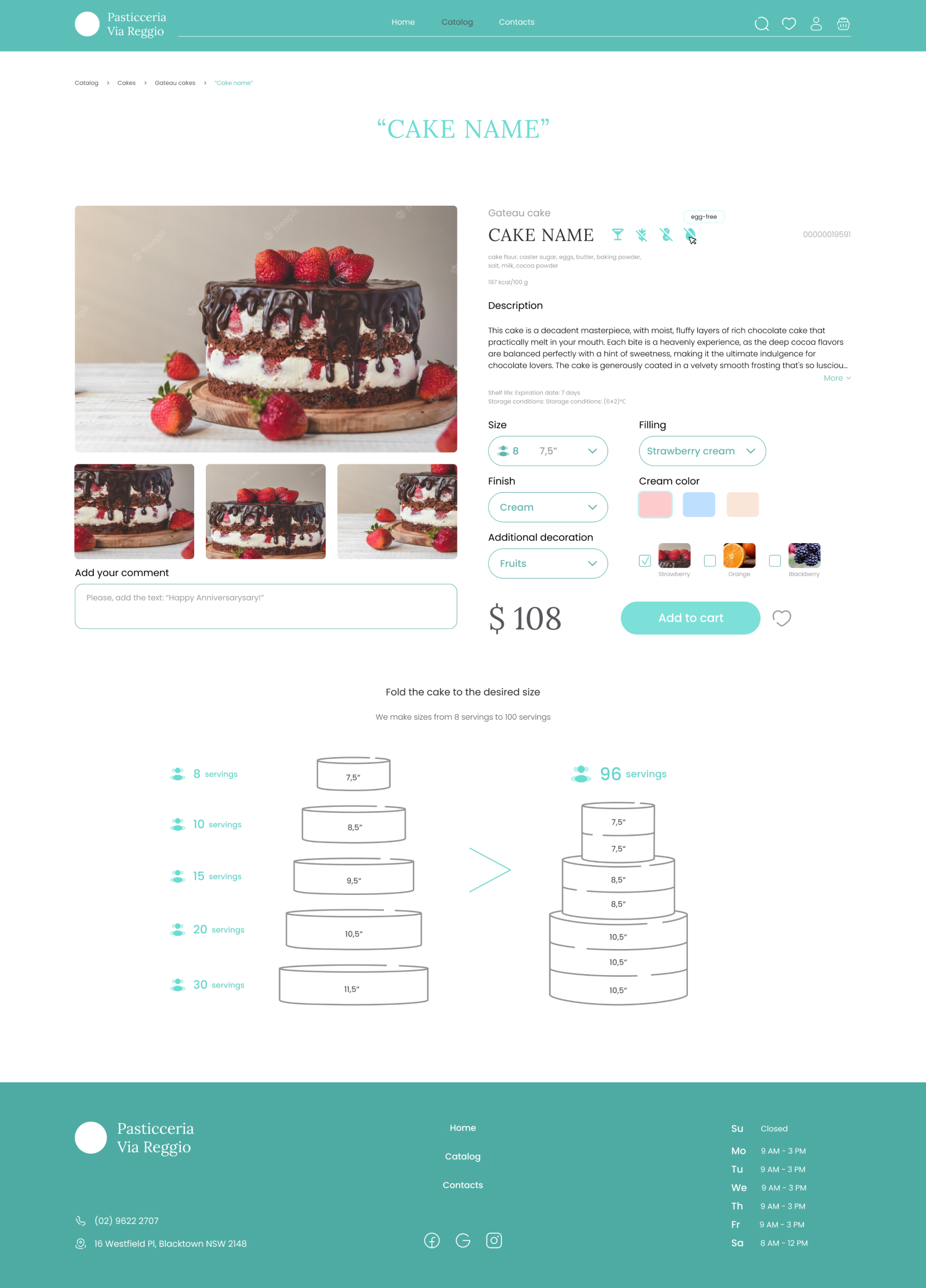 Cake Shop