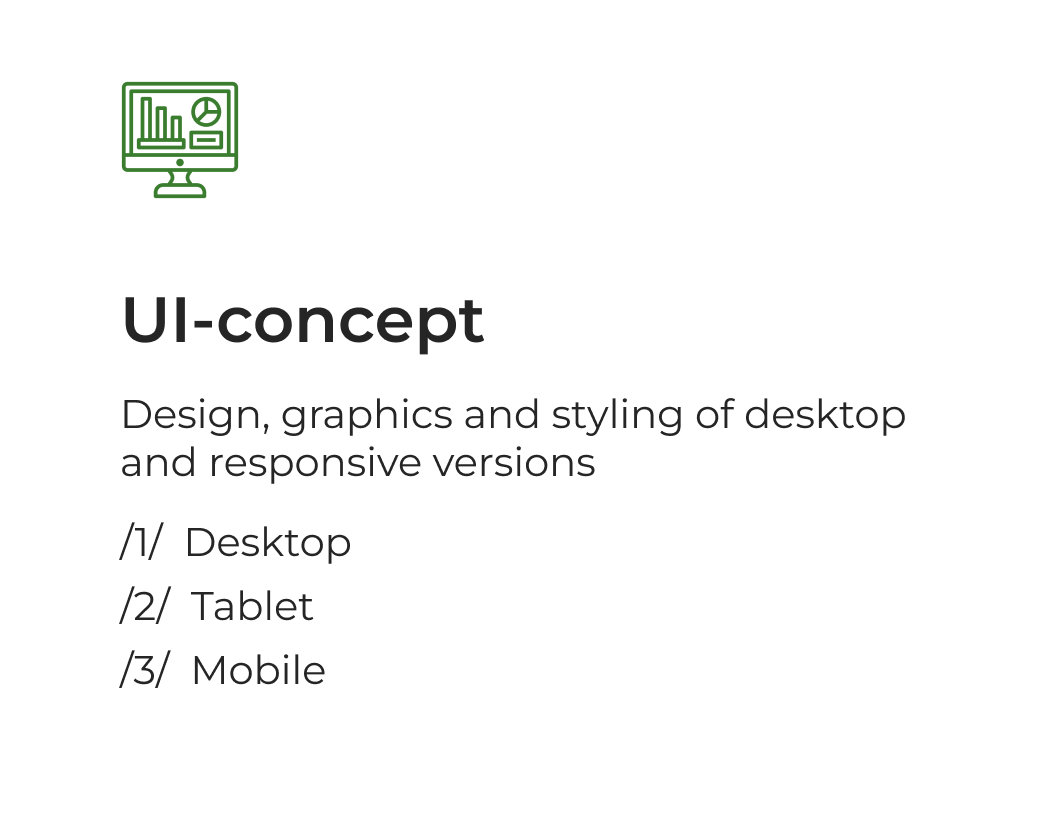 UI-concept