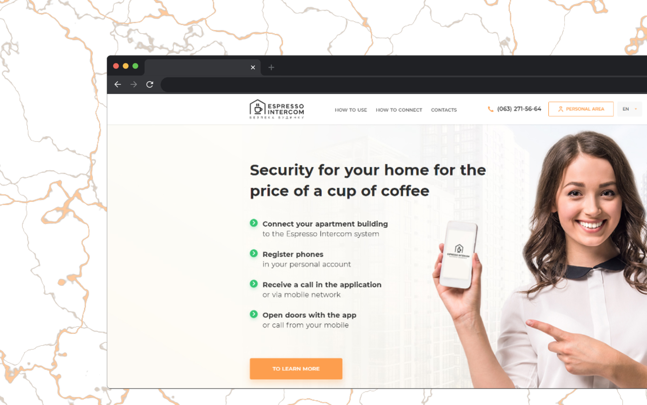 Espresso Intercom