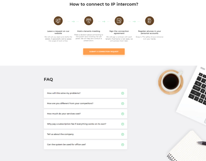 Espresso Intercom