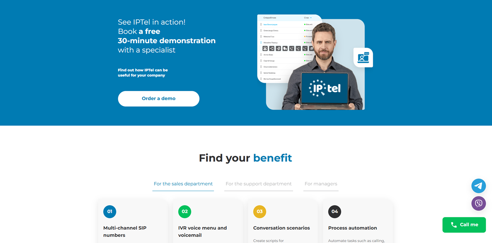IPTEL
