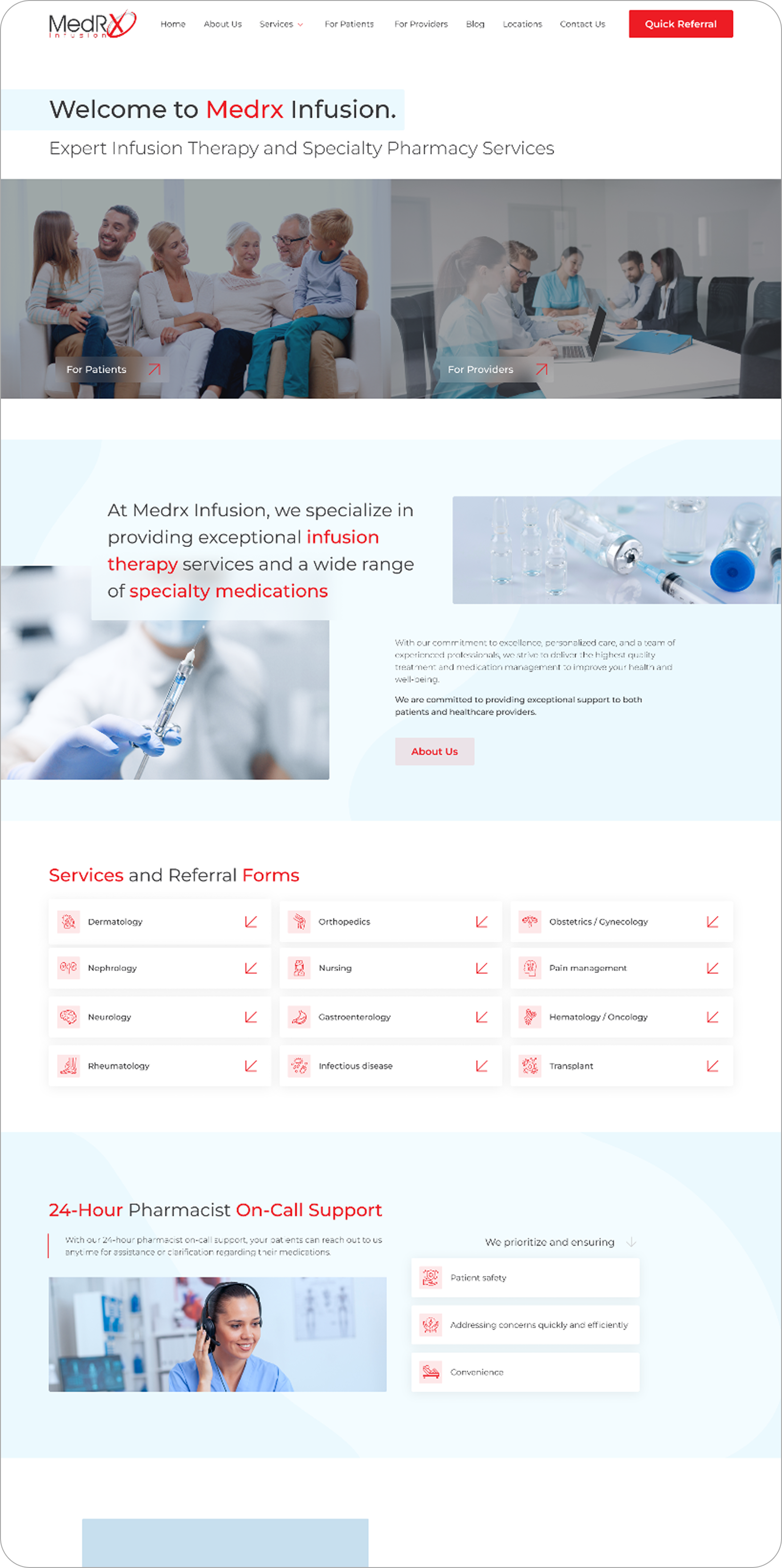 medrxinfusion
