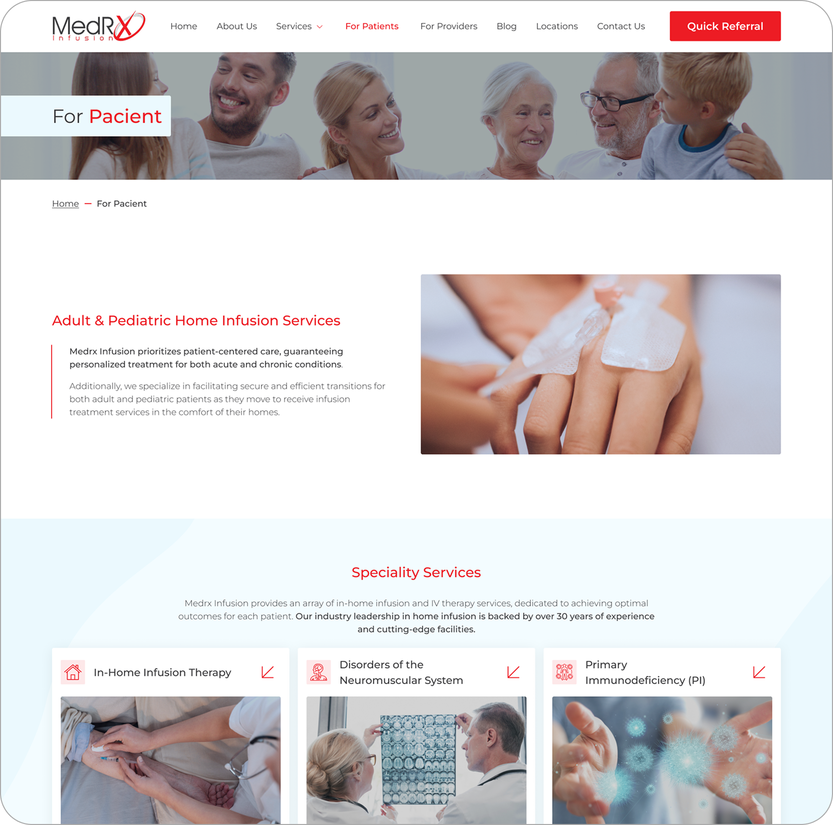 medrxinfusion