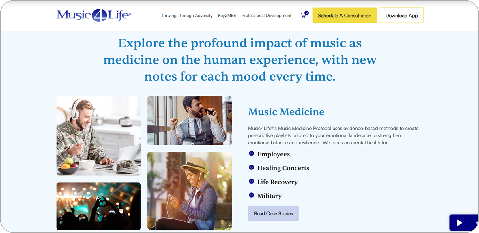 music-for-life