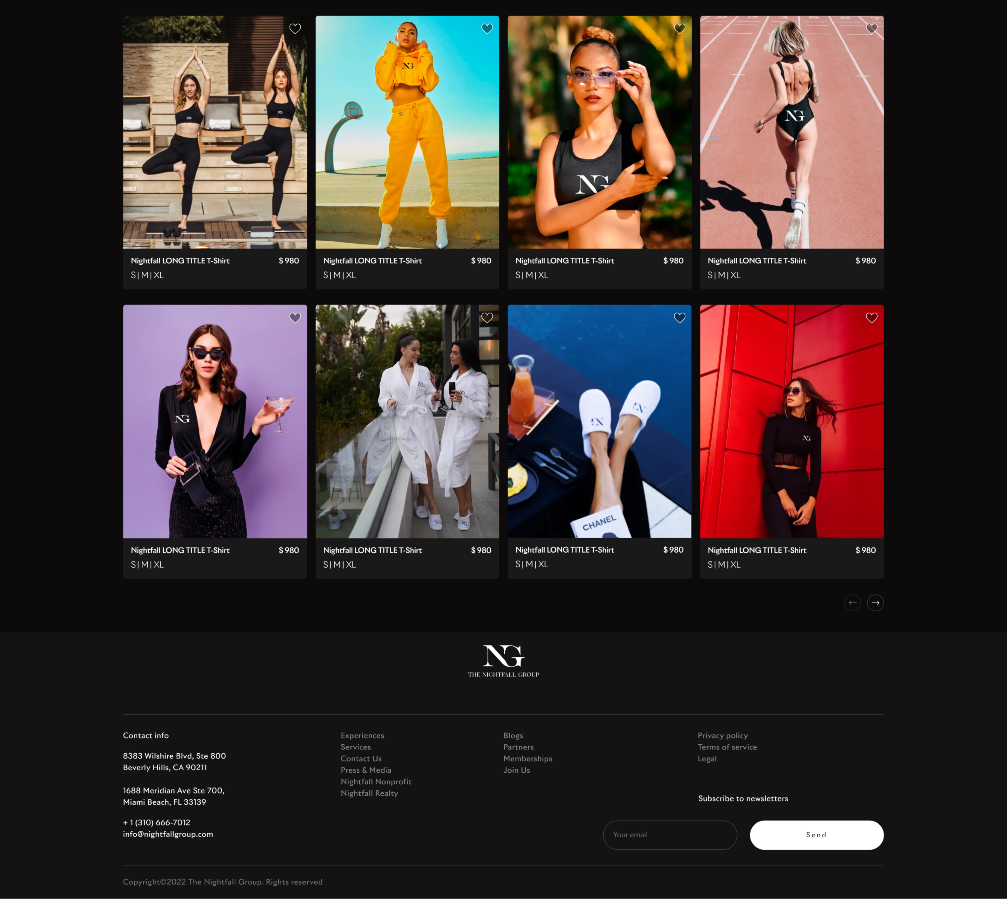 NG Shop