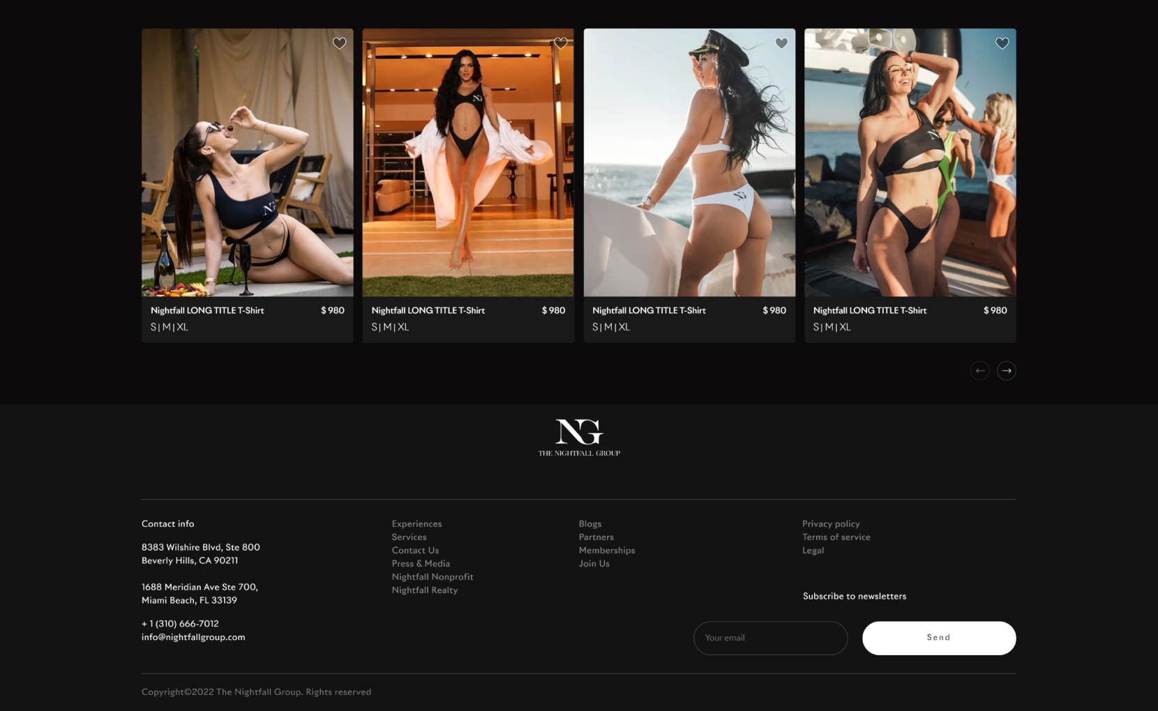 NG Shop
