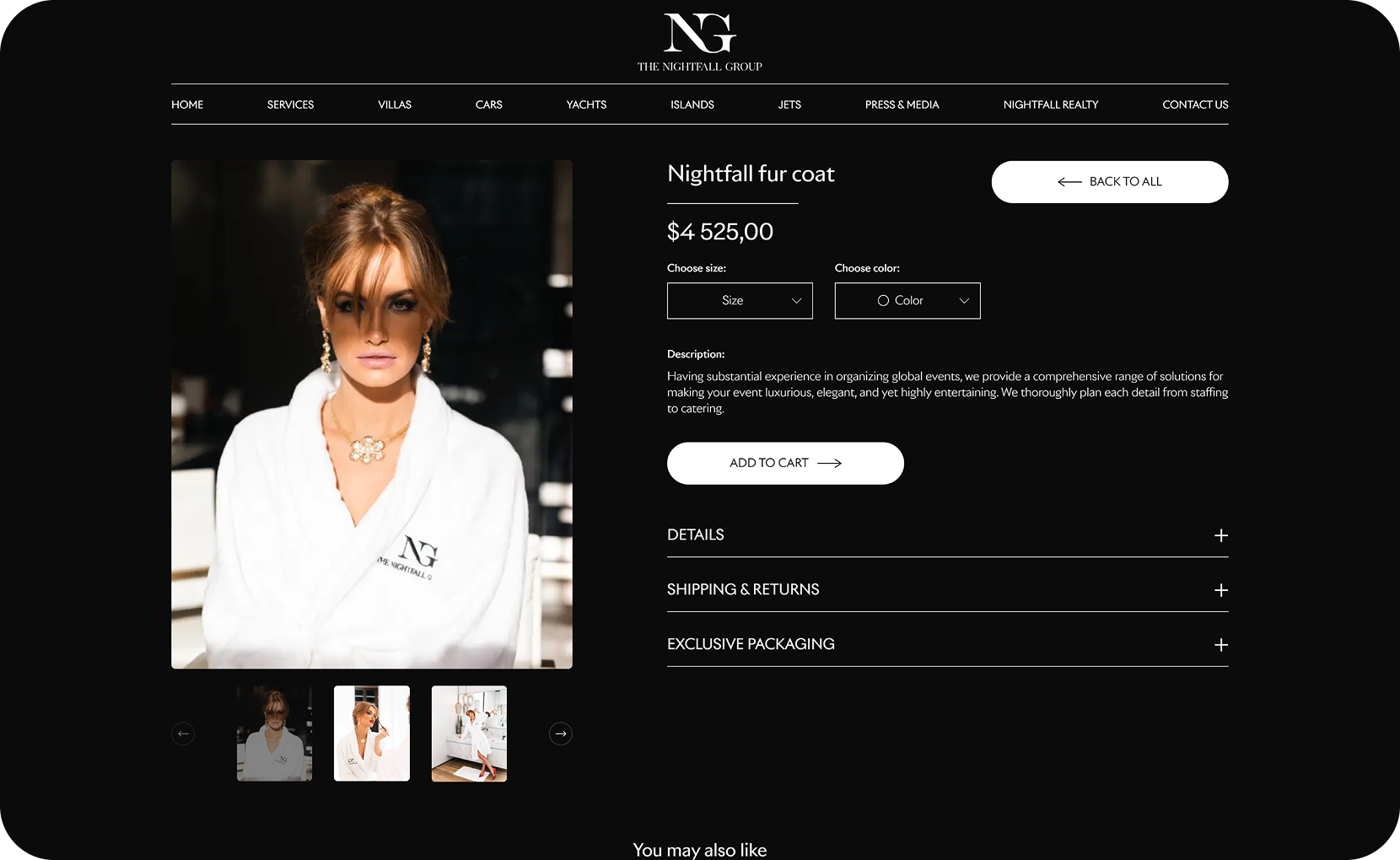 NG Shop result