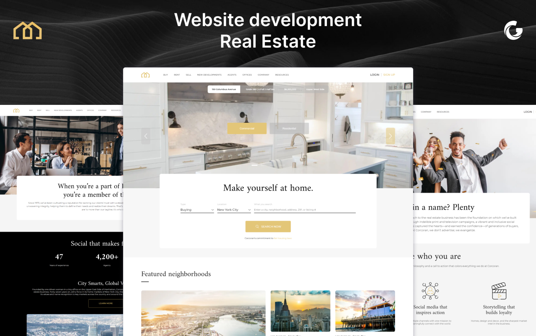 Real Estate
