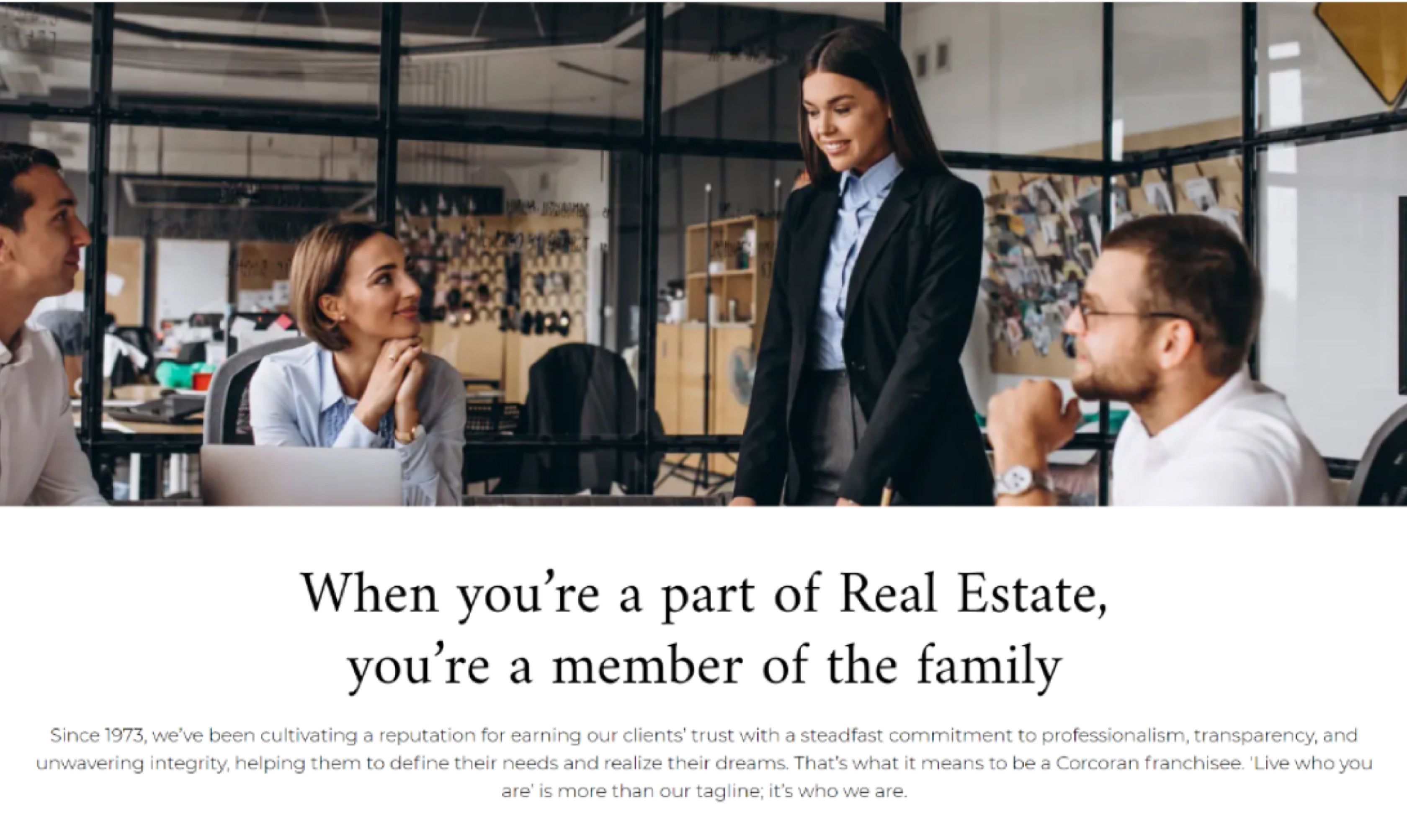 Real Estate