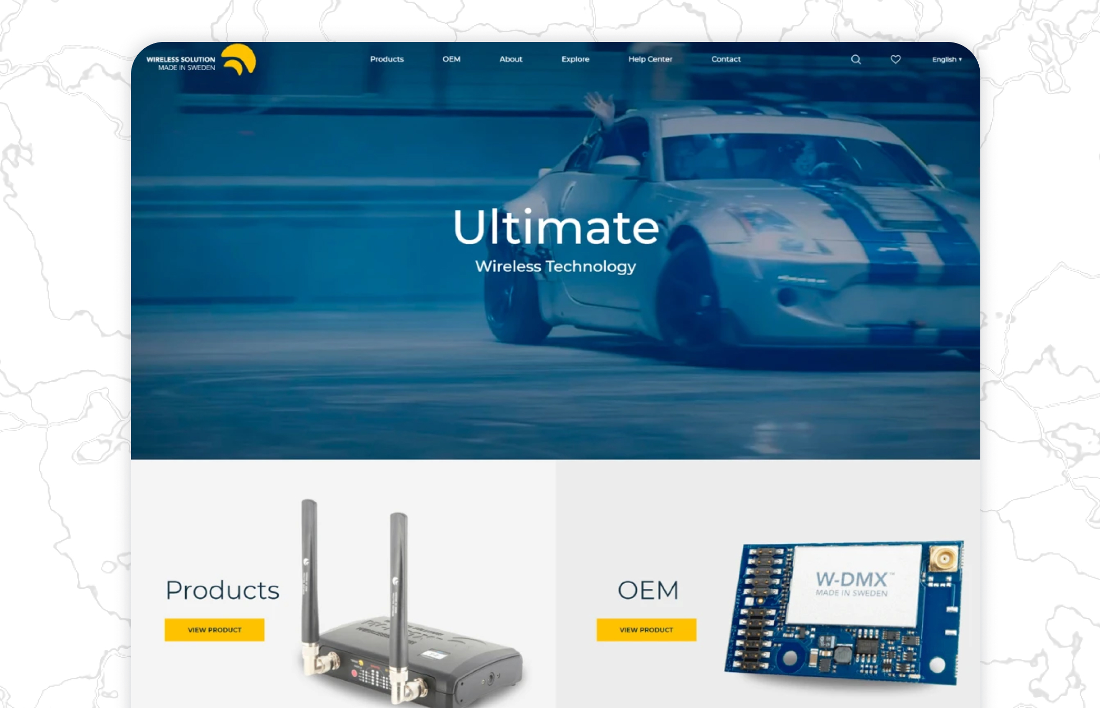 Wireless Solution