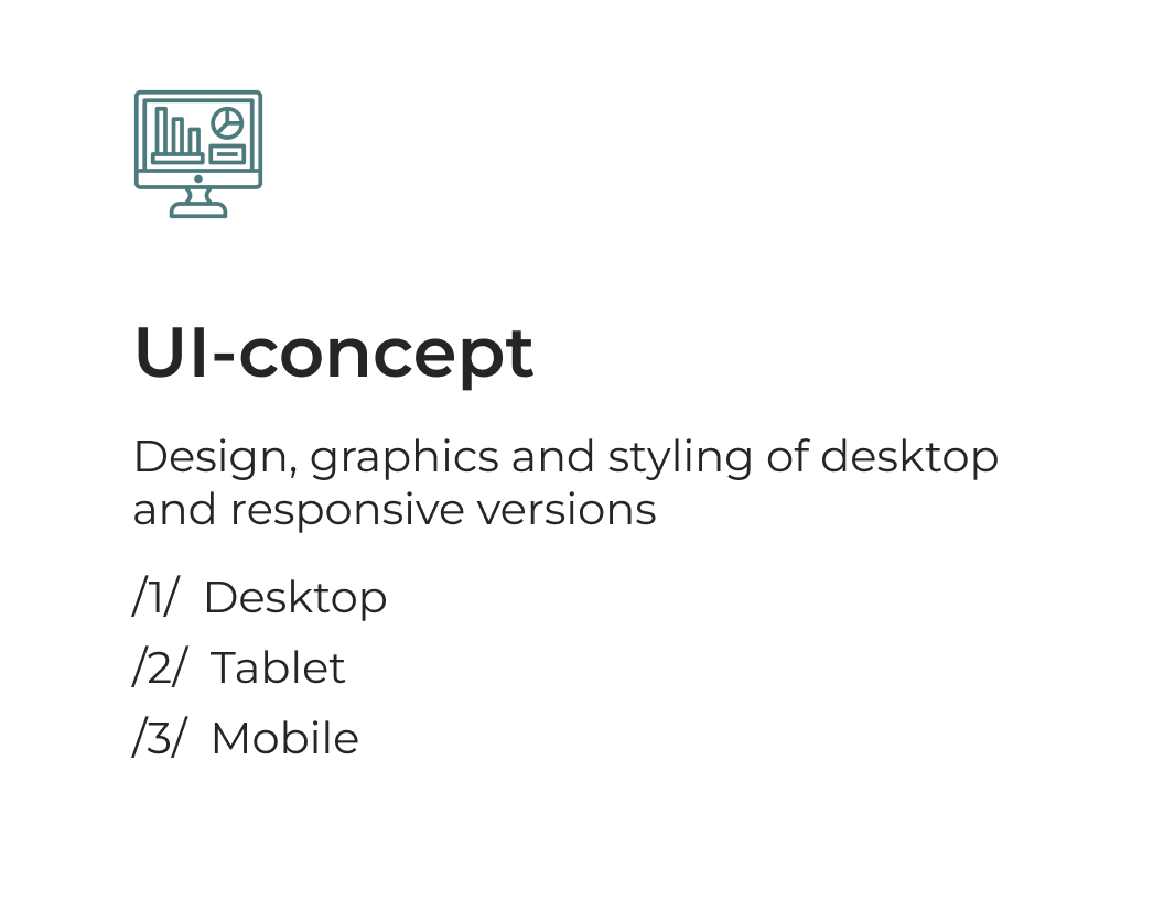 UI-concept