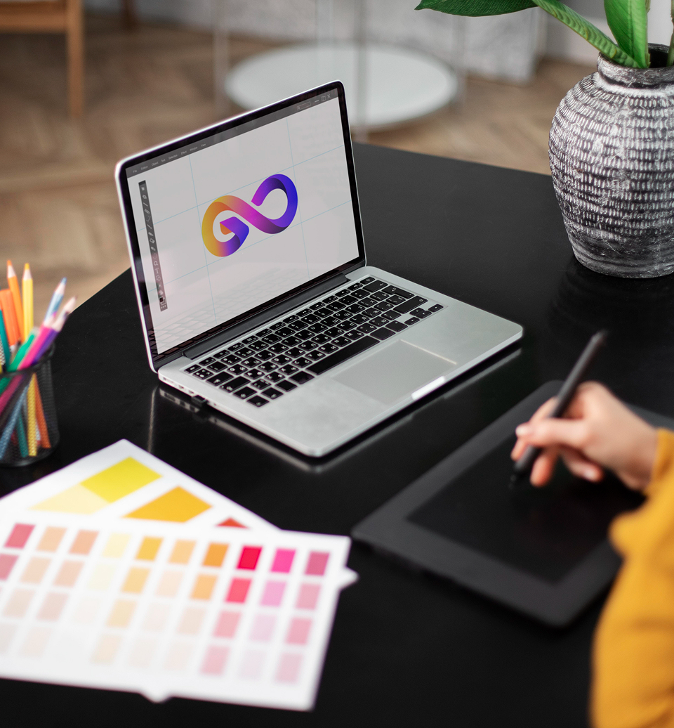 Website development hero image