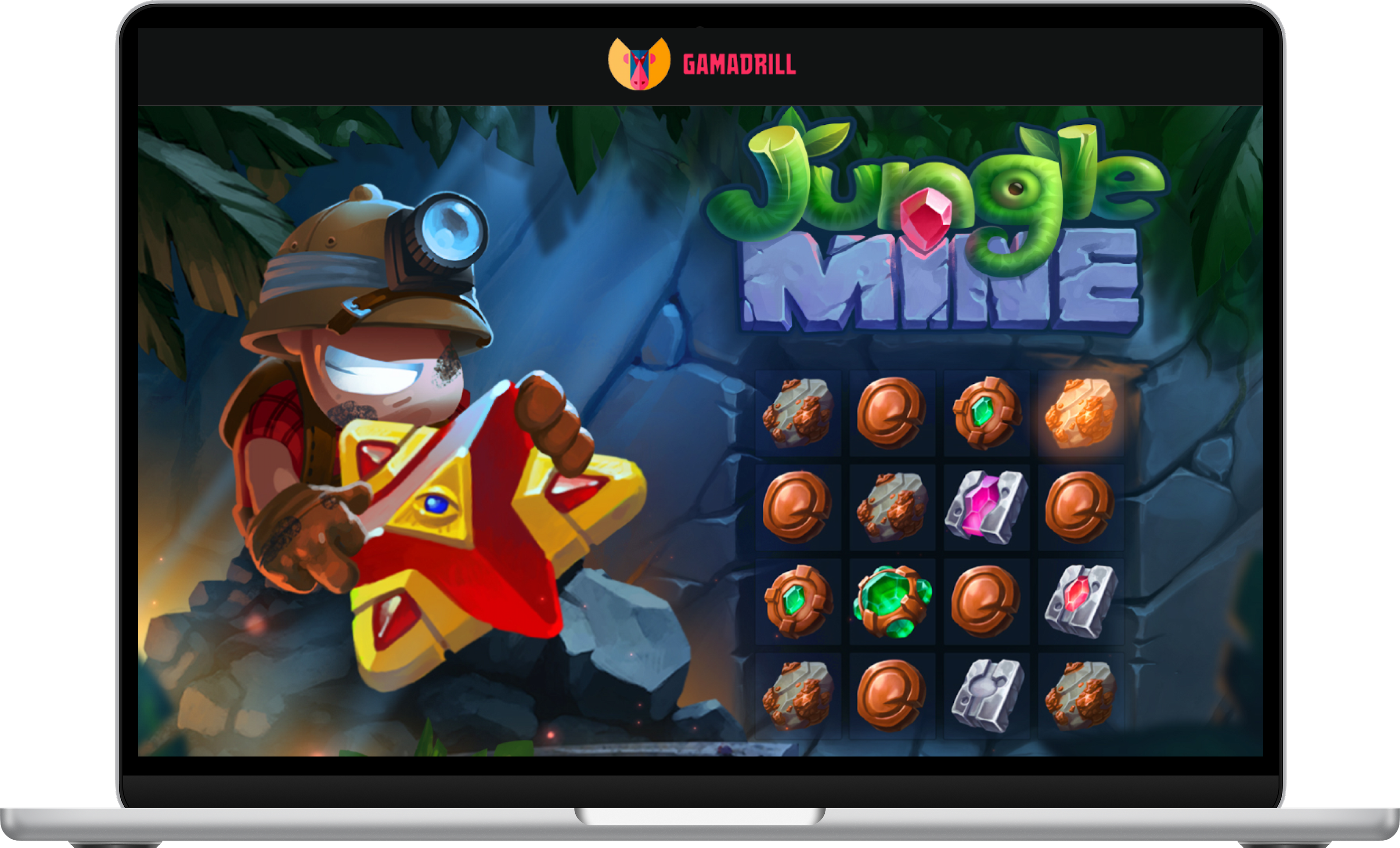 gamadrill