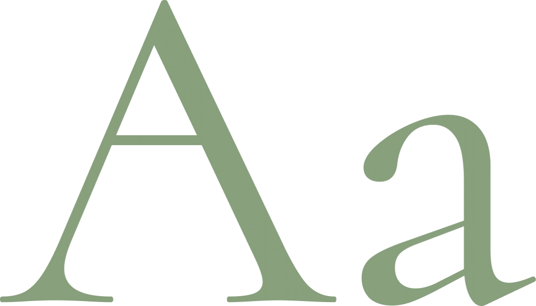 Hector typography