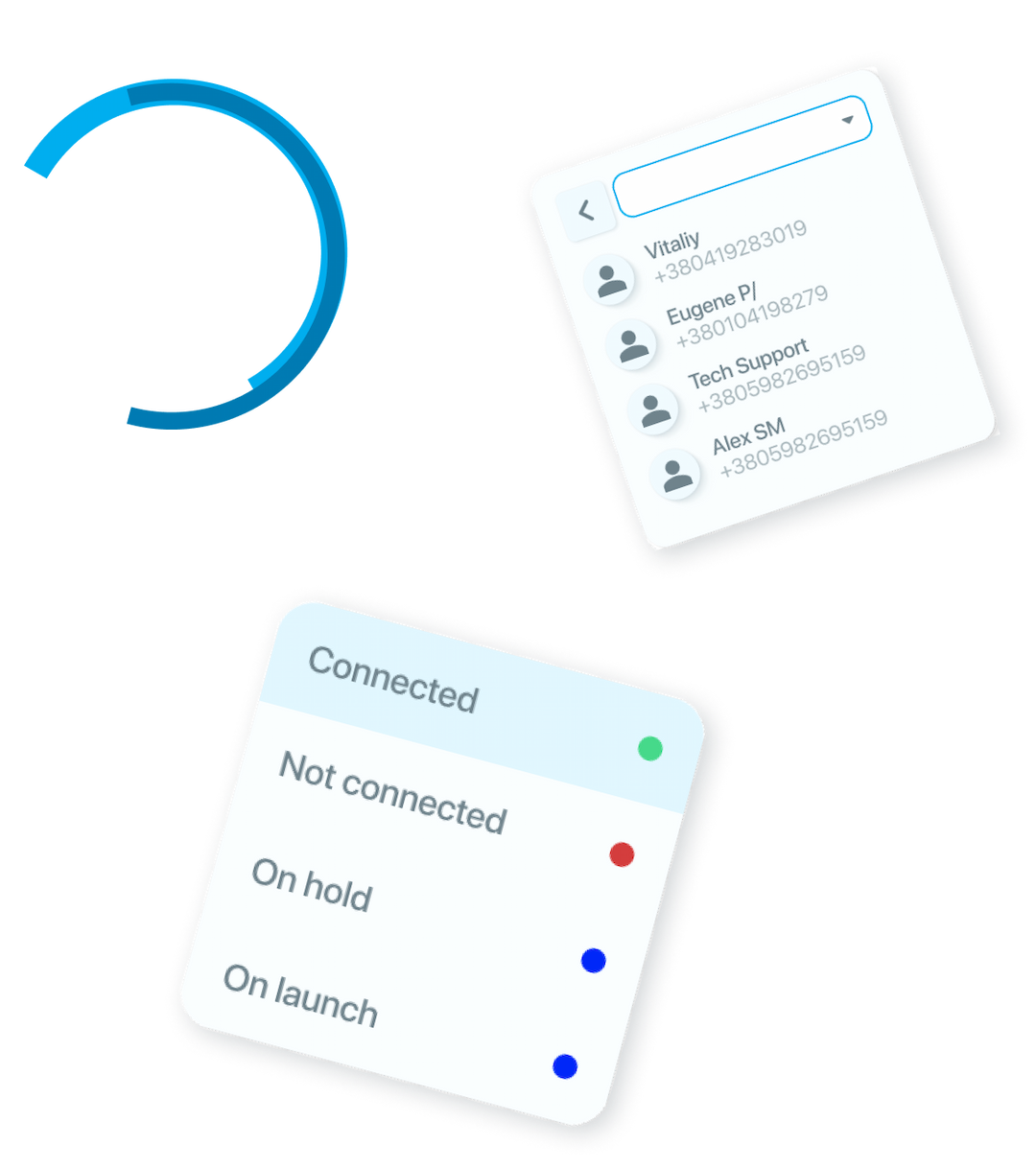 Web UI
