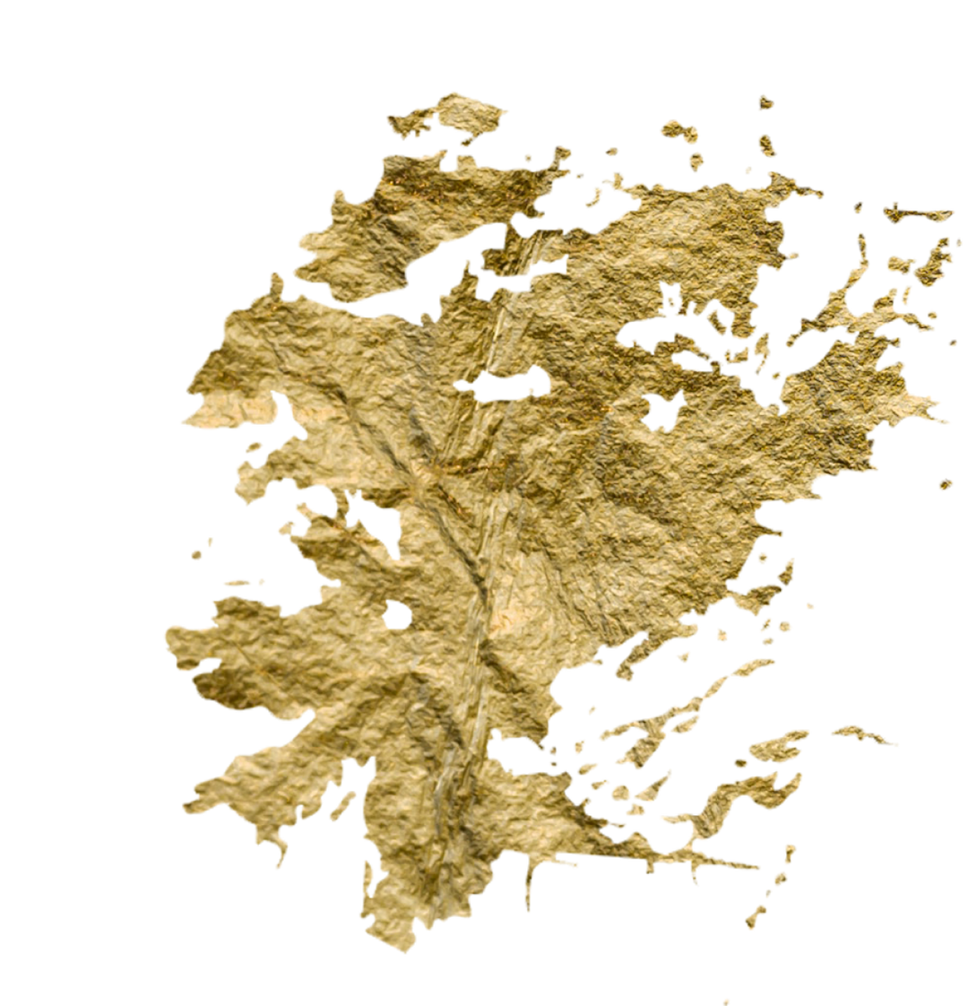 Yellow blot