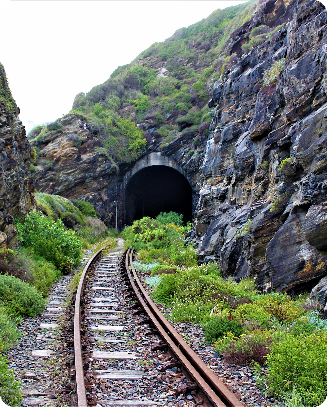 railway