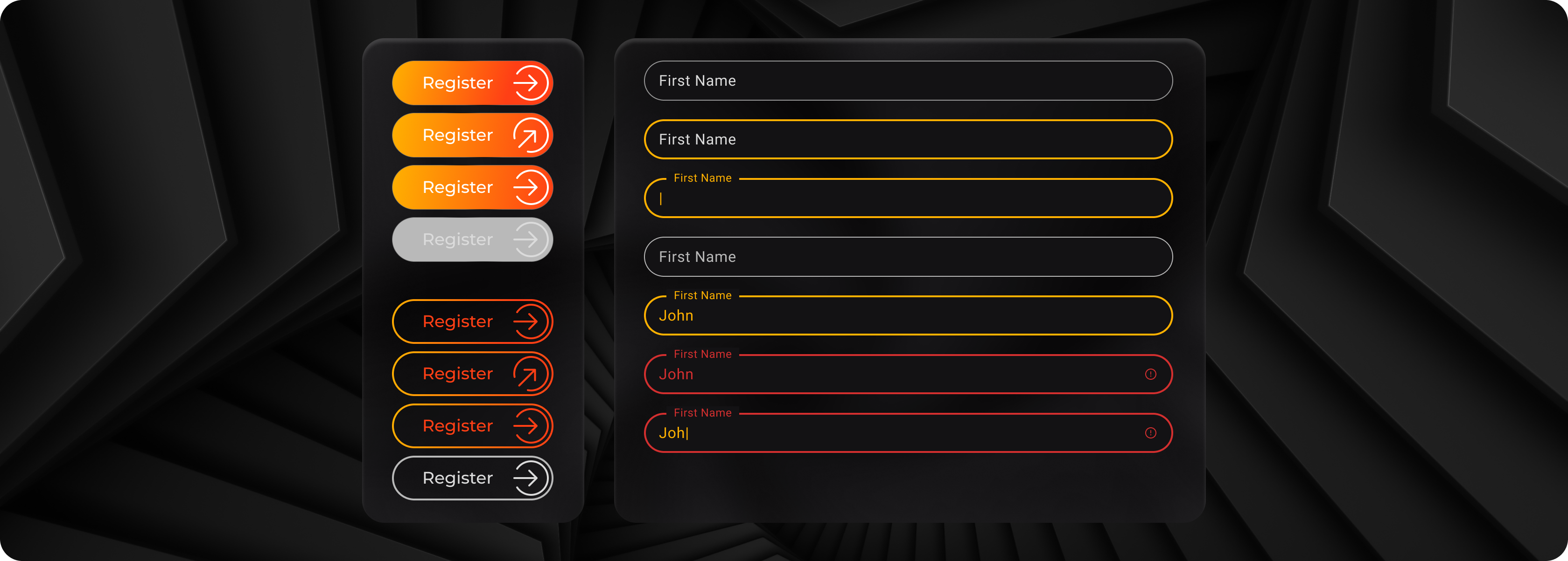 FitnessLeader UI-Kit