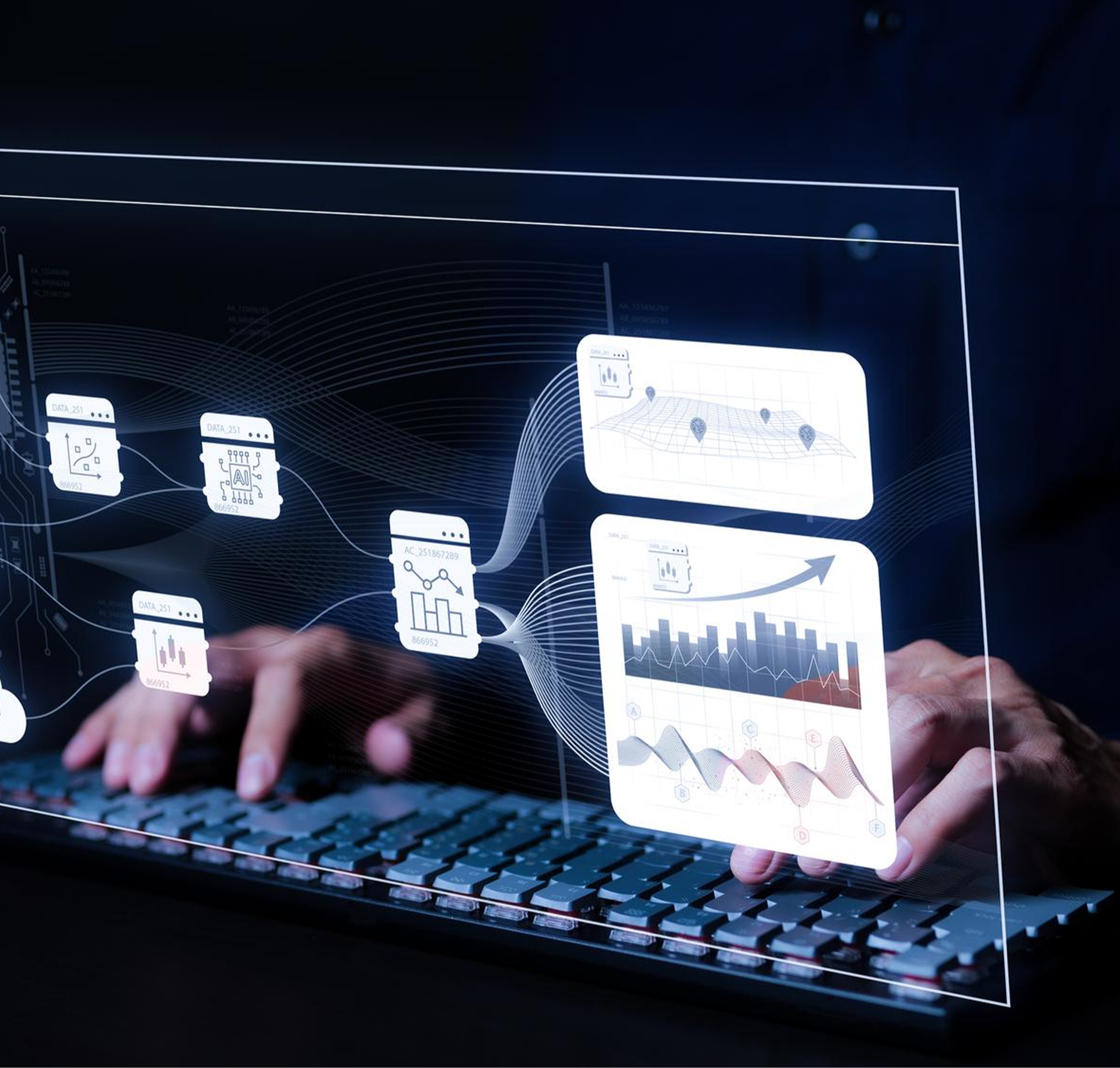 Website development hero image