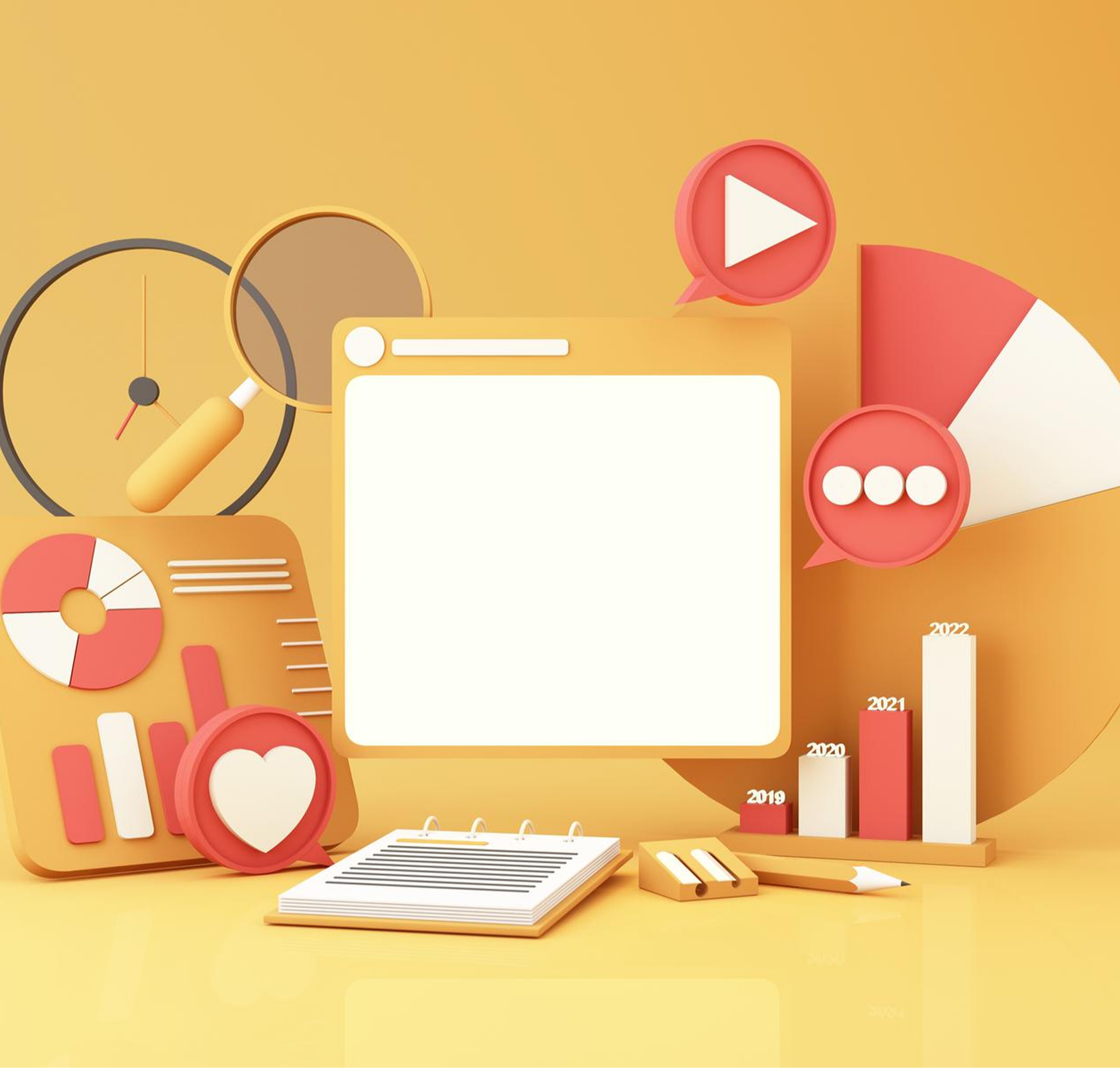 Website development hero image