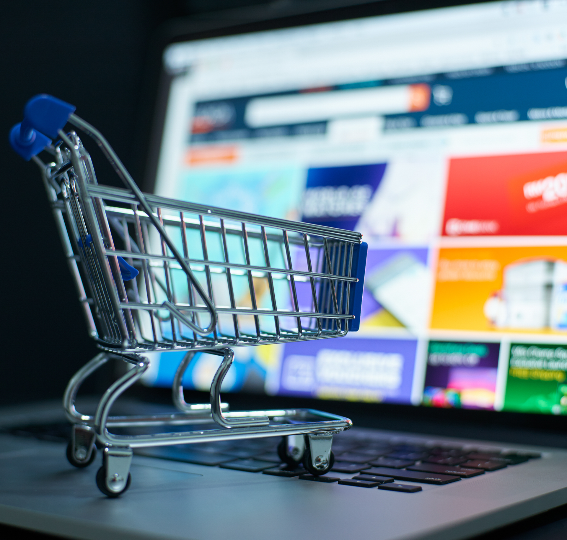 Website development hero image