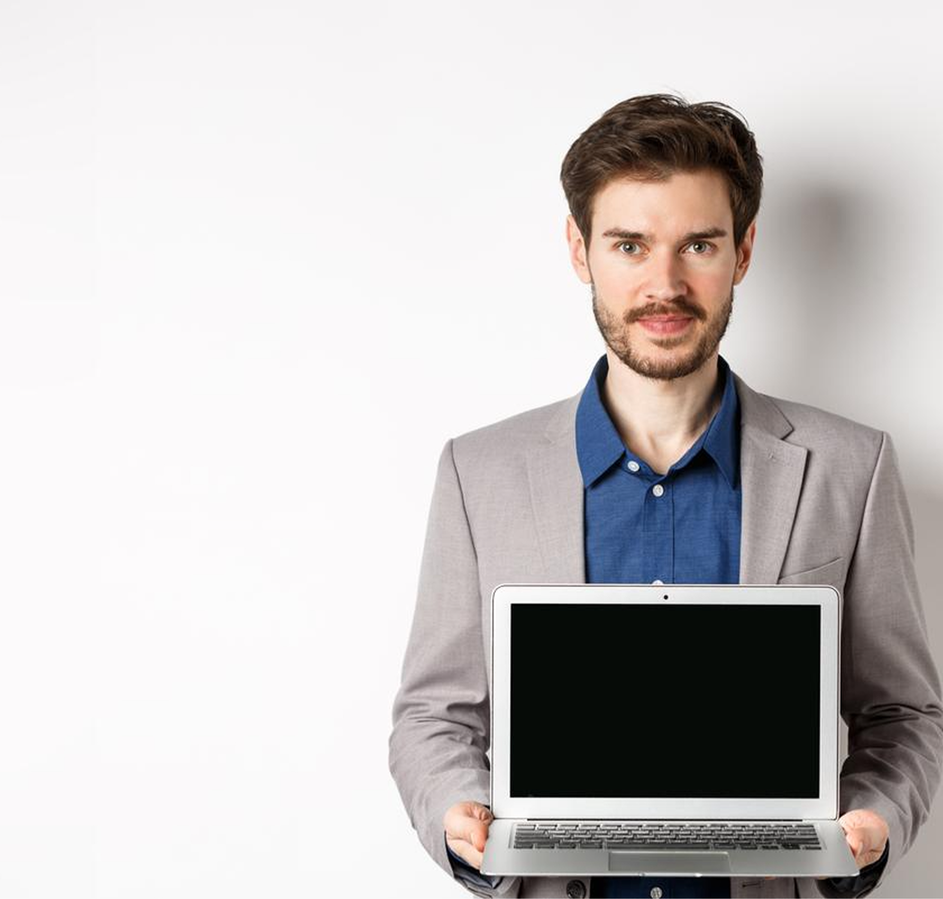 Website development hero image