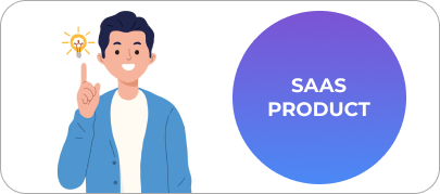 SaaS product