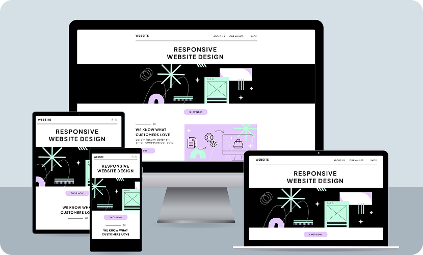 Web Platform to Real Estate Website