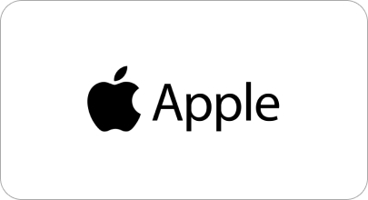 Apple logo