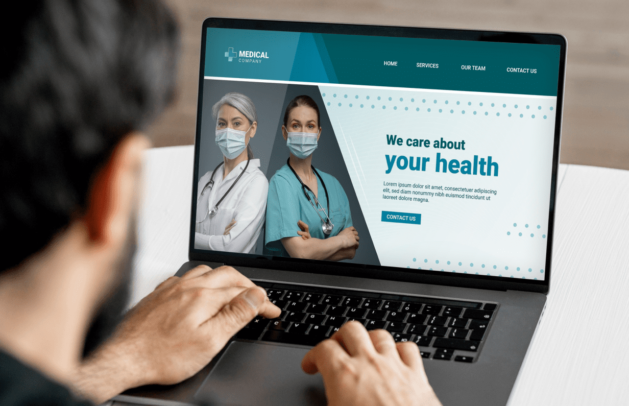 Keep in Mind While Creating a Healthcare Website