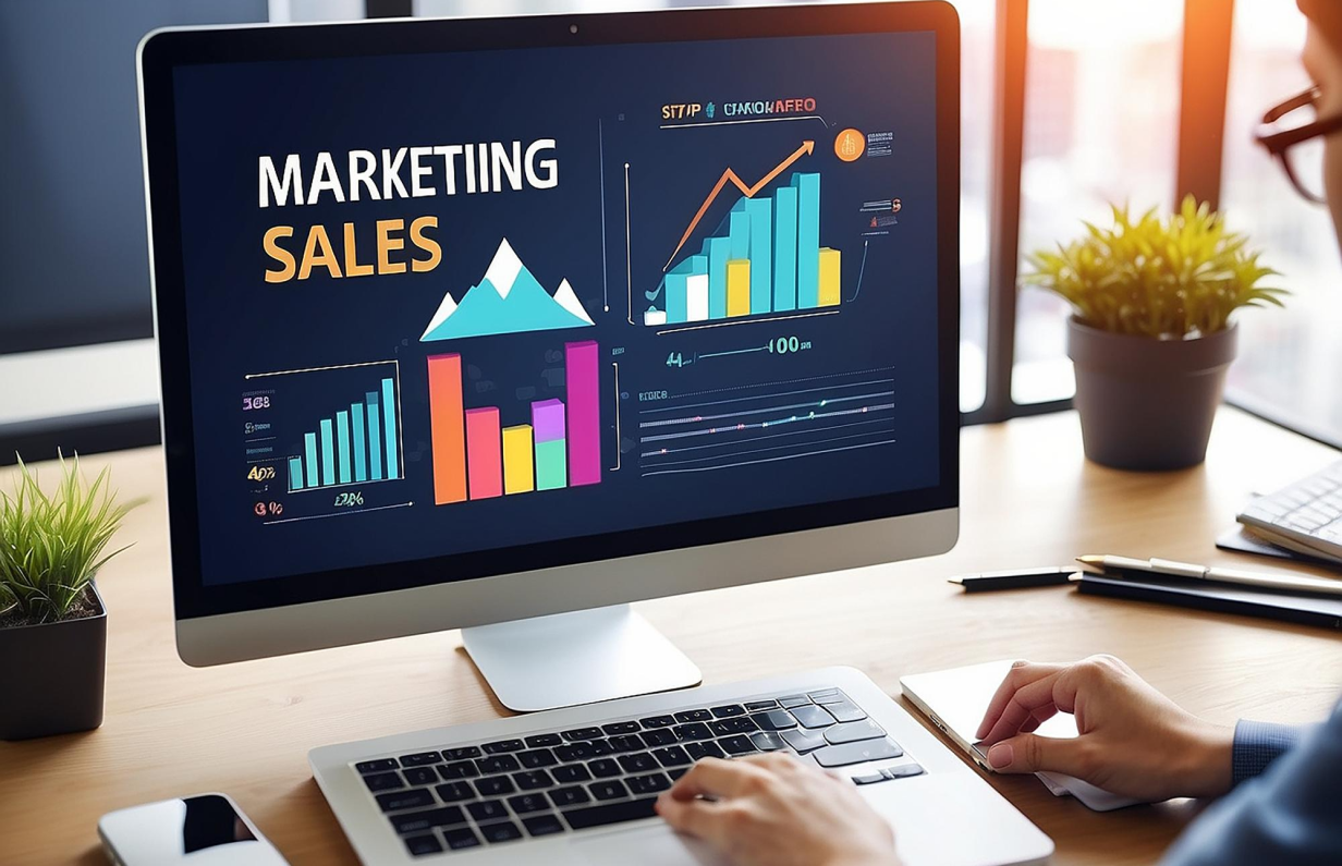 Potential strategies of Sales Marketing