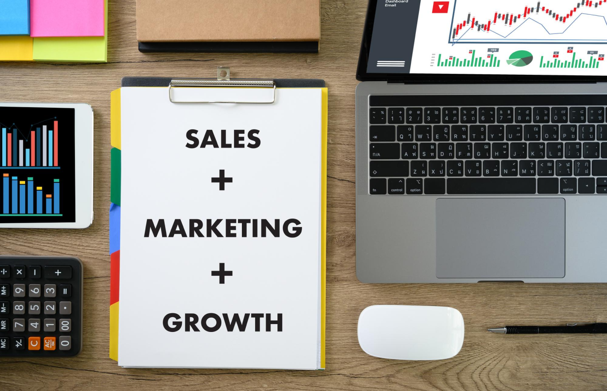 Ways to Boost with Sales Marketing