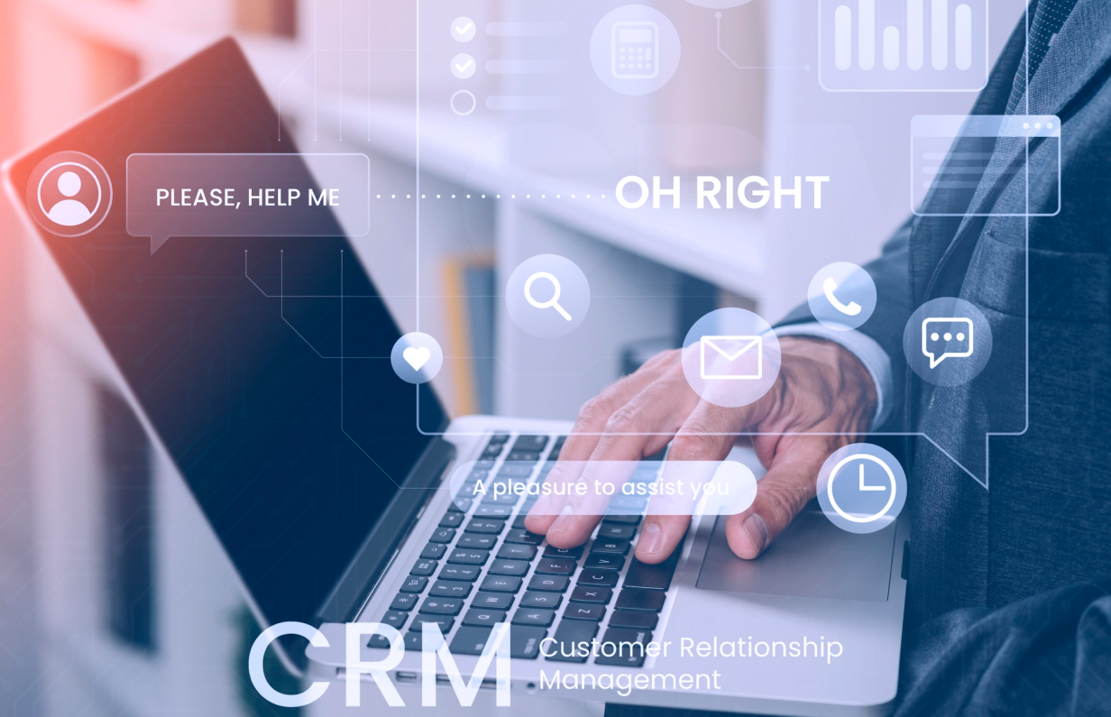 Grow Better With a CRM